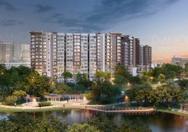 Diamond Brilliant – Sự lựa chọn gắn kết gia đình đa thế hệ