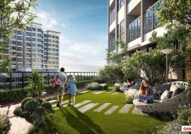 Gamuda Land ra mắt phân khu cao cấp Diamond Alnata Plus