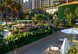 Giữa lòng phố, có một giấc mơ xanh